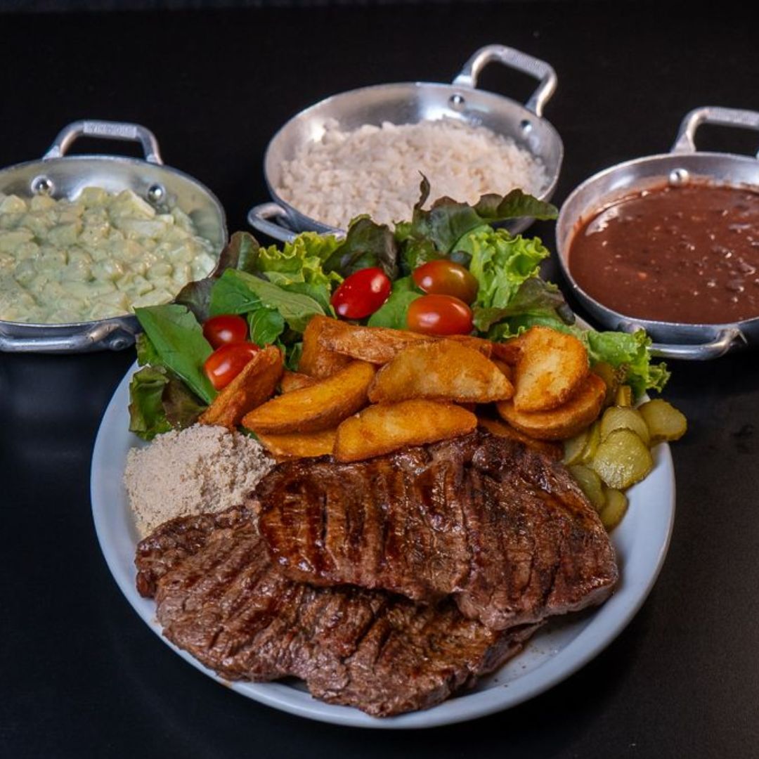 Imagem de Entrecot grelhado para compartilhar
